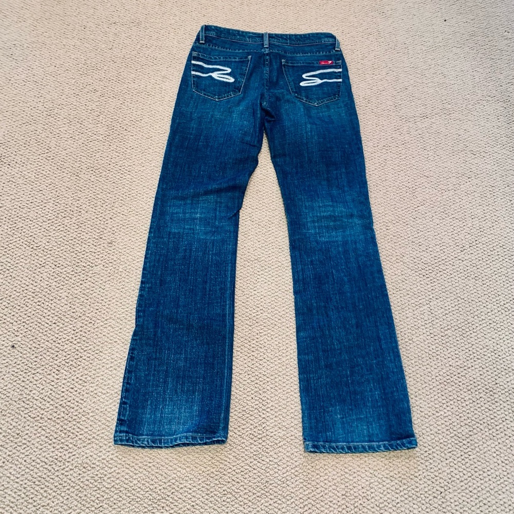 Seven Bootcut Jeans - Picture 2 of 7